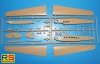 RS Models 92300 DFS-300 Luftwaffe transport Glider 1/72